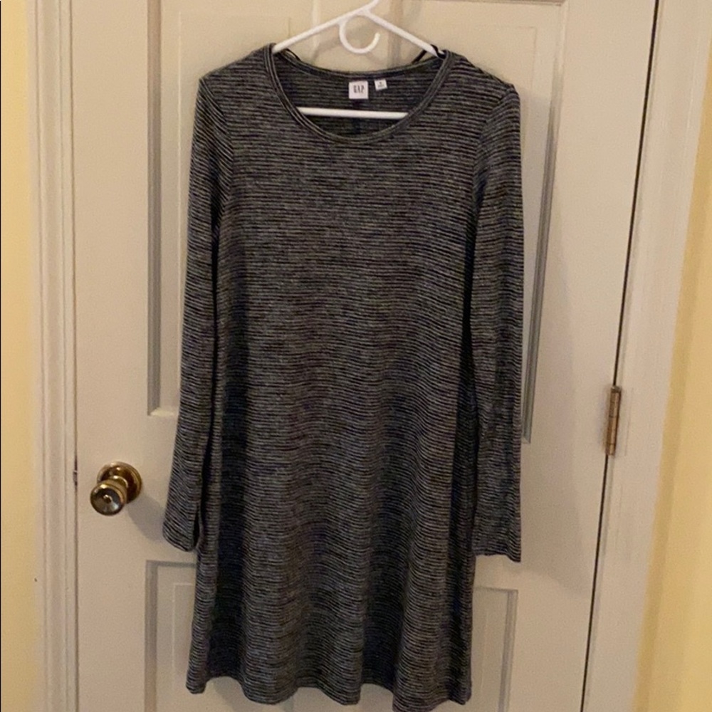 Long sleeve dress